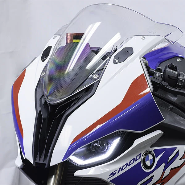 2019-2026 BMW S1000RR Mirror Block Off Plates