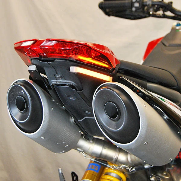 2019-2026 Ducati Hypermotard 950 Rear Turn Signals - Image 2