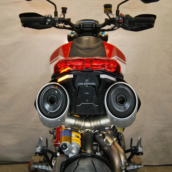 2019-2026 Ducati Hypermotard 950 Rear Turn Signals - Image 4