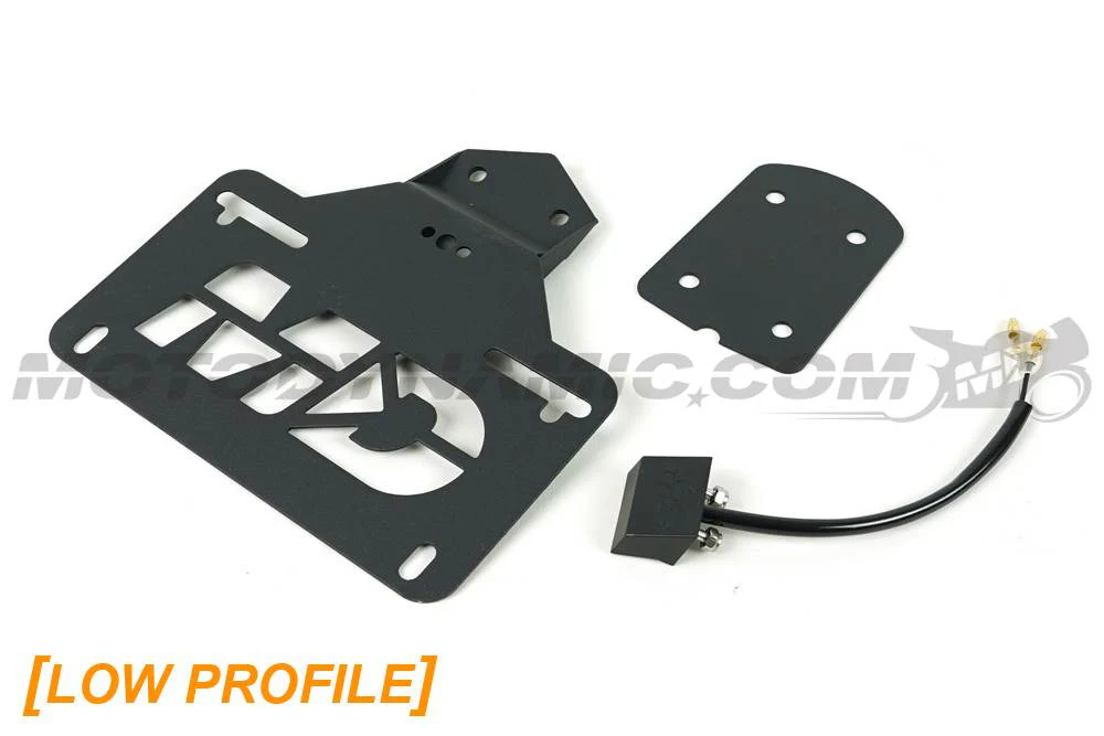 2019-2026 Kawasaki Ninja ZX6R Fender Eliminator Kit (Low Profile) - Image 2