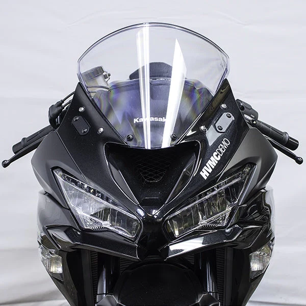 2019-2026 Kawasaki ZX6R Mirror Block Off Plates - Image 3