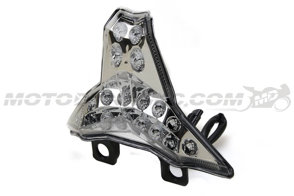 2019-2026 Kawasaki ZX6R Integrated Sequential LED Tail Light - Image 7