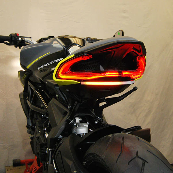 2019-2025 MV Agusta Dragster 800 LED Rear Turn Signals - Image 3
