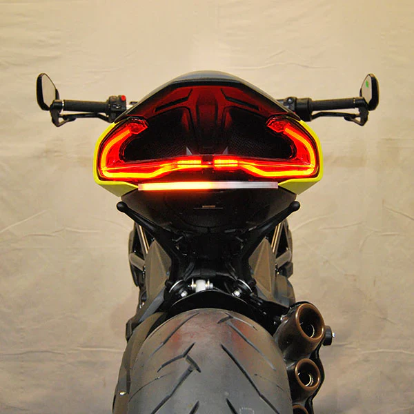 2019-2025 MV Agusta Dragster 800 LED Rear Turn Signals - Image 4