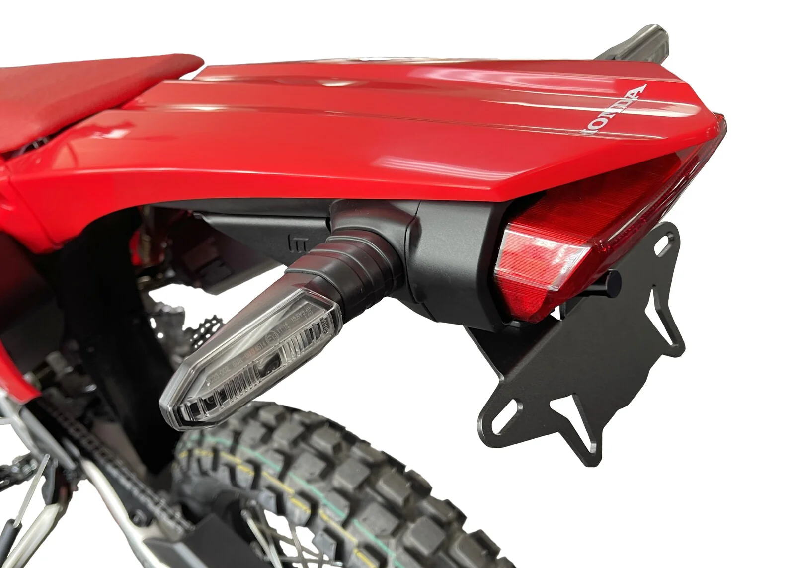 2019-2026 Honda CRF450-RL Fender Eliminator / Tail Tidy