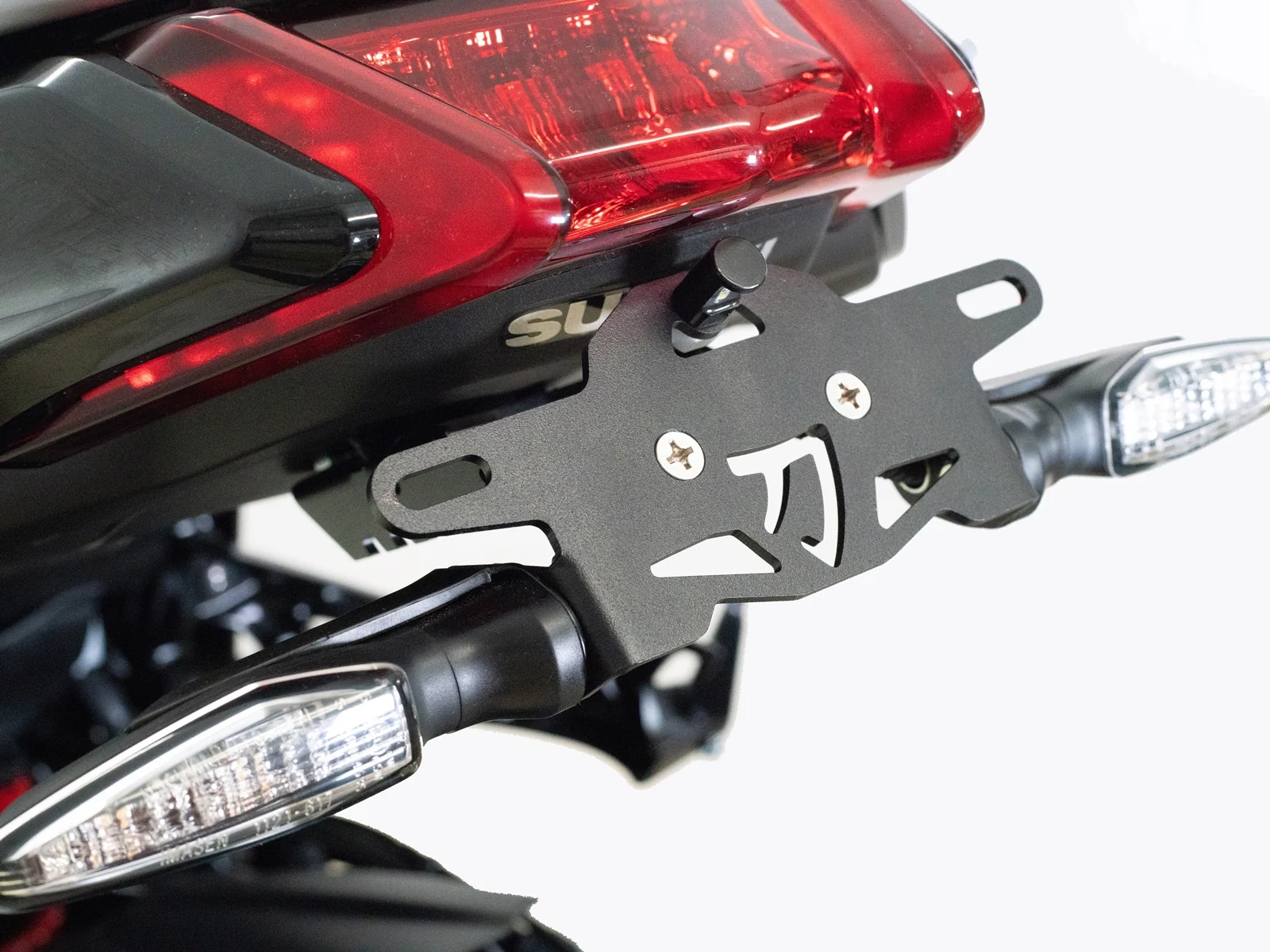 2019-2026 Suzuki Katana Tail Tidy