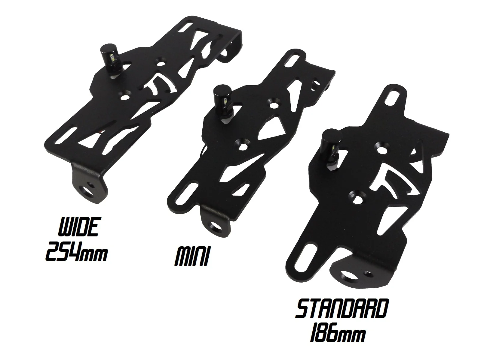 2019-2026 Suzuki Katana Tail Tidy - Image 10