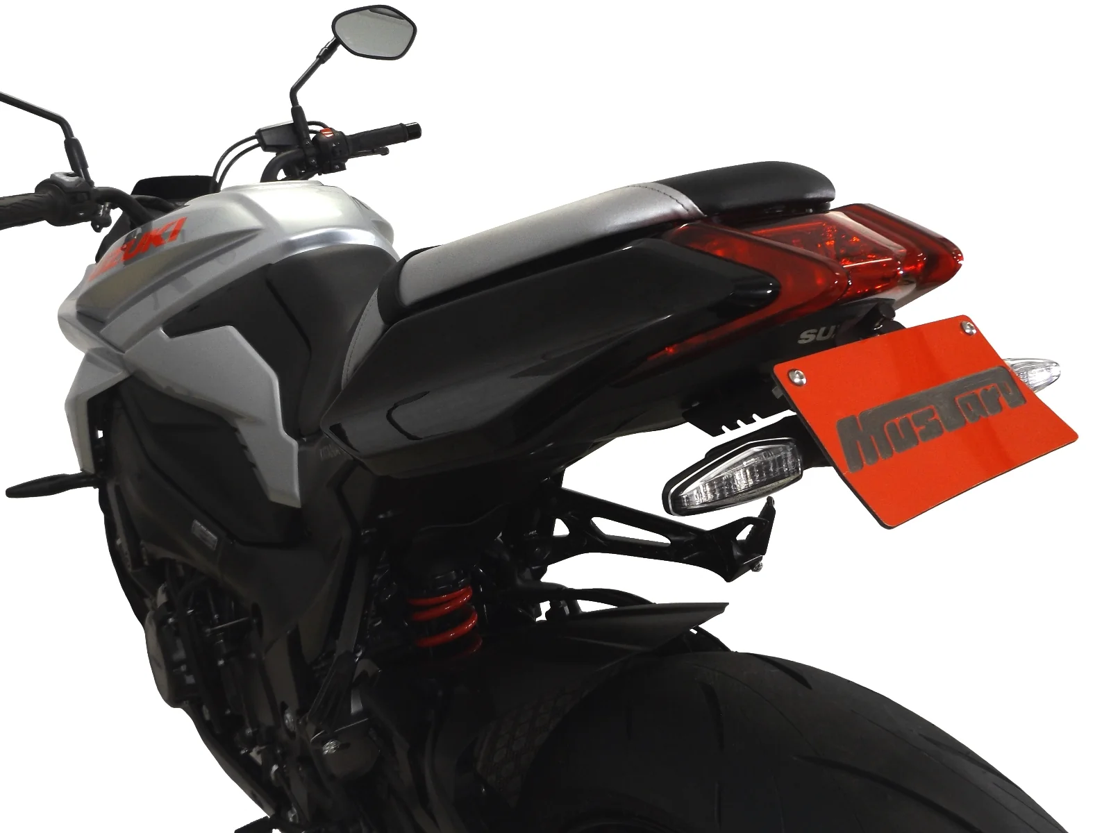2019-2026 Suzuki Katana Tail Tidy - Image 2
