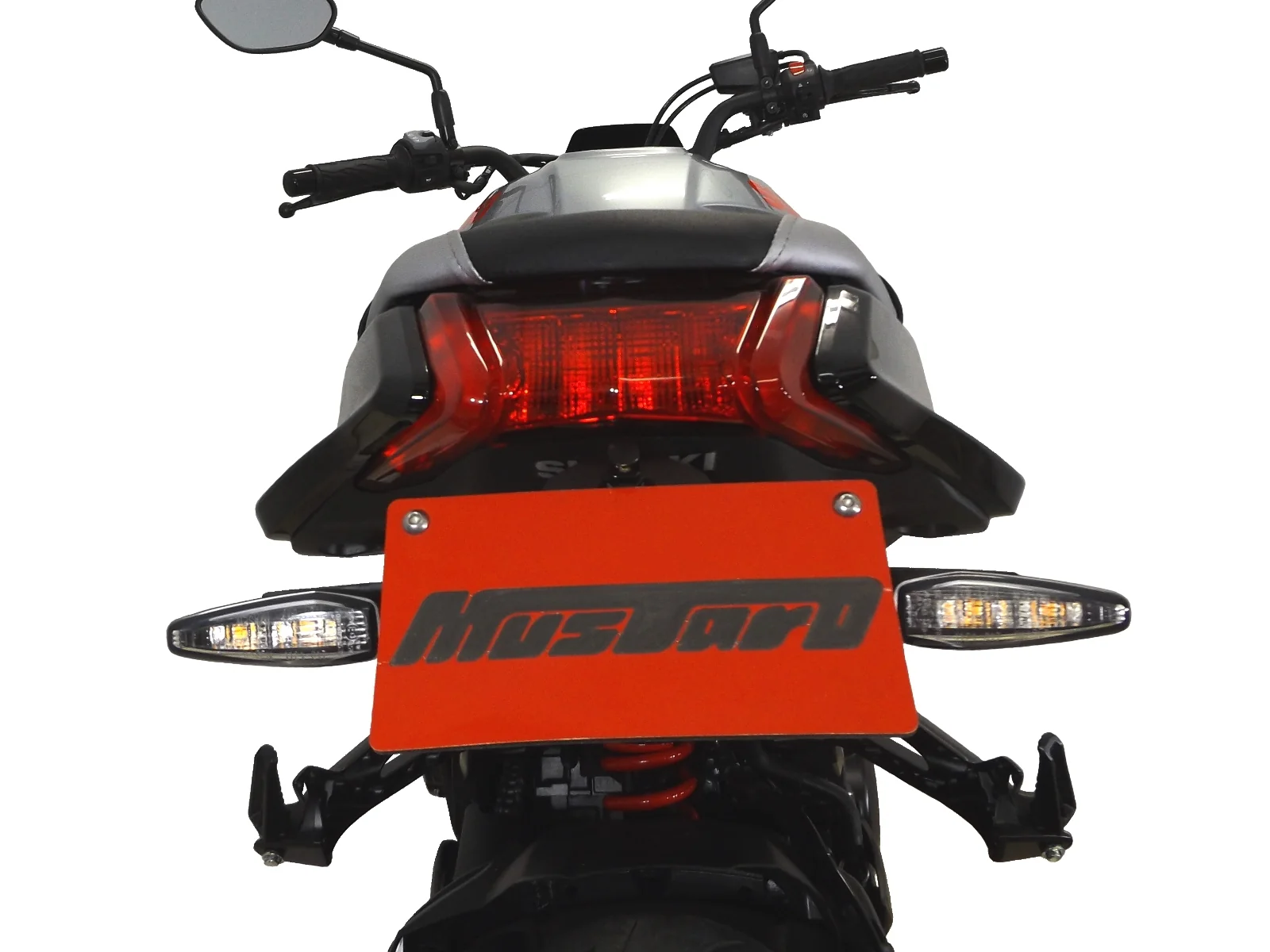 2019-2026 Suzuki Katana Tail Tidy - Image 3