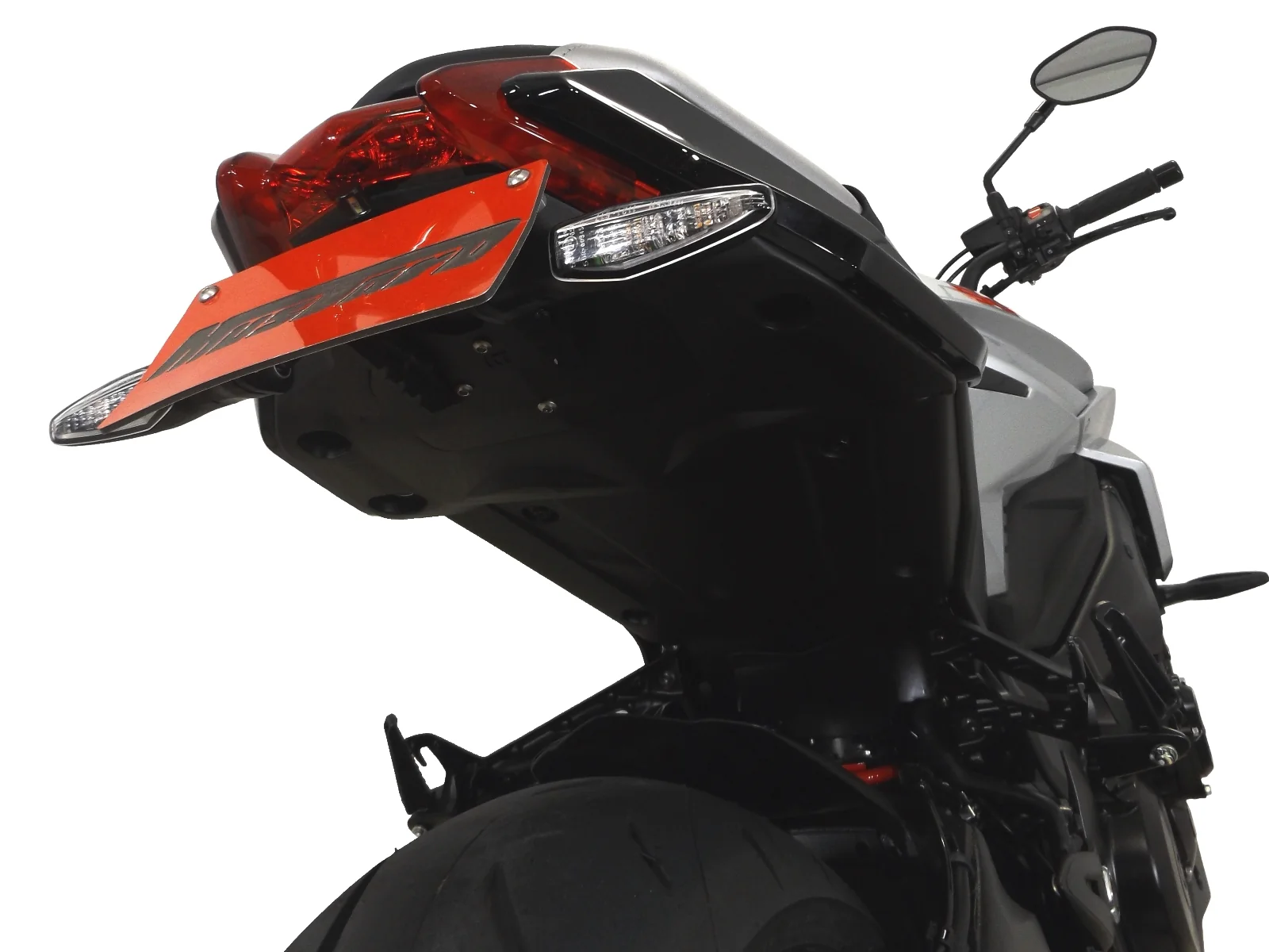 2019-2026 Suzuki Katana Tail Tidy - Image 4