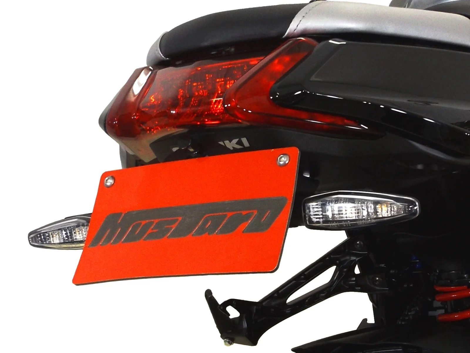 2019-2026 Suzuki Katana Tail Tidy - Image 6