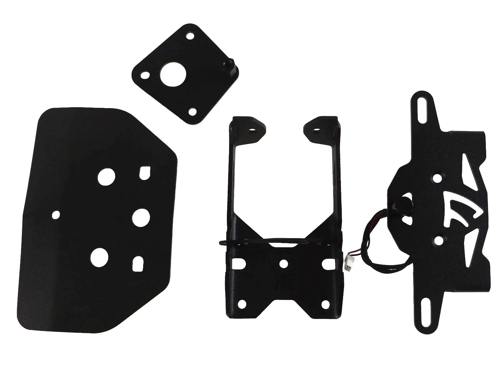 2019-2026 Suzuki Katana Tail Tidy - Image 9