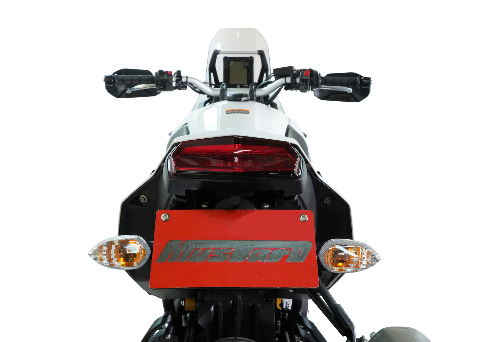 2019-2026 Yamaha Tenere 700 Tail Tidy / Fender Eliminator - Image 3