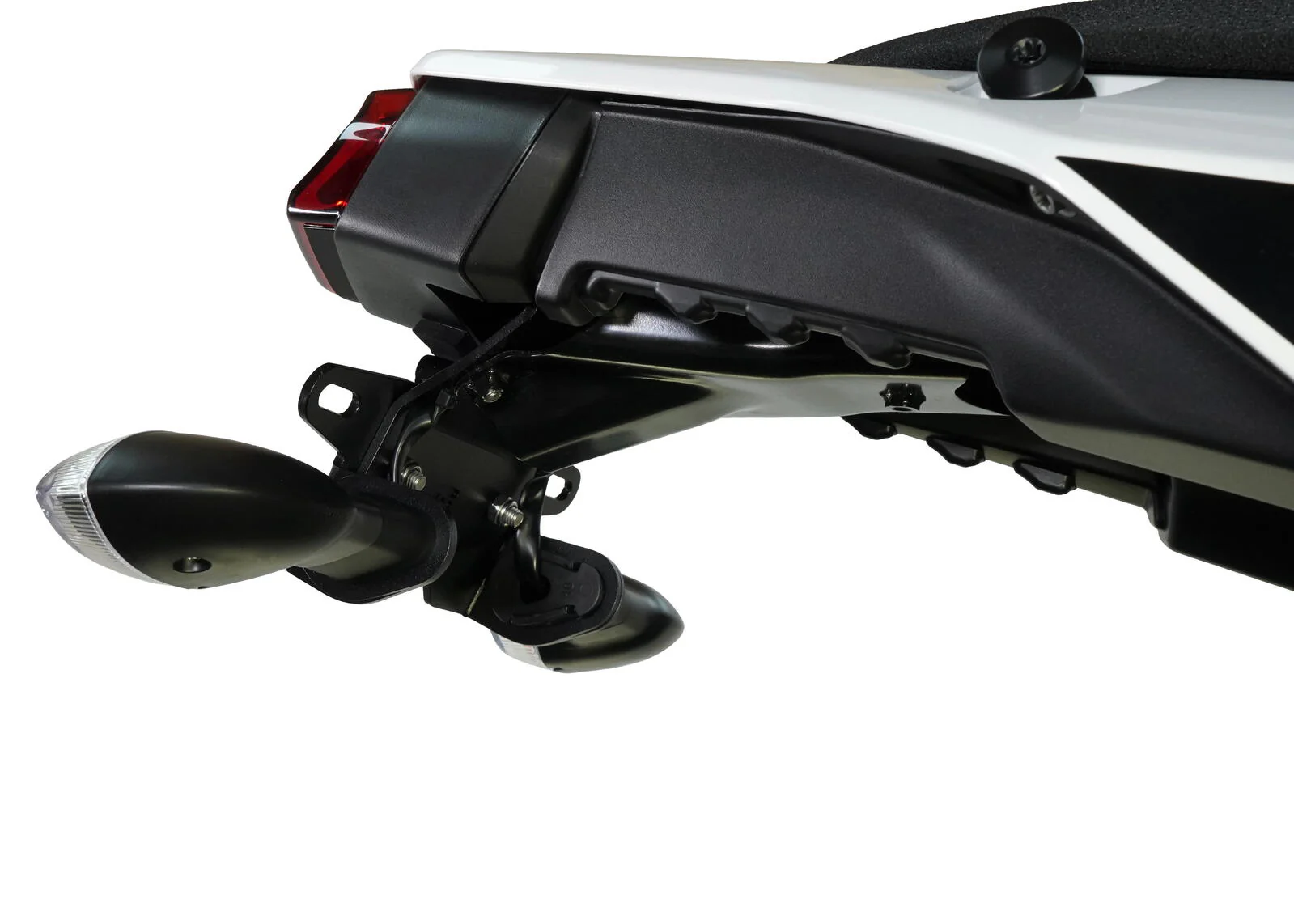 2019-2026 Yamaha Tenere 700 Tail Tidy / Fender Eliminator - Image 4