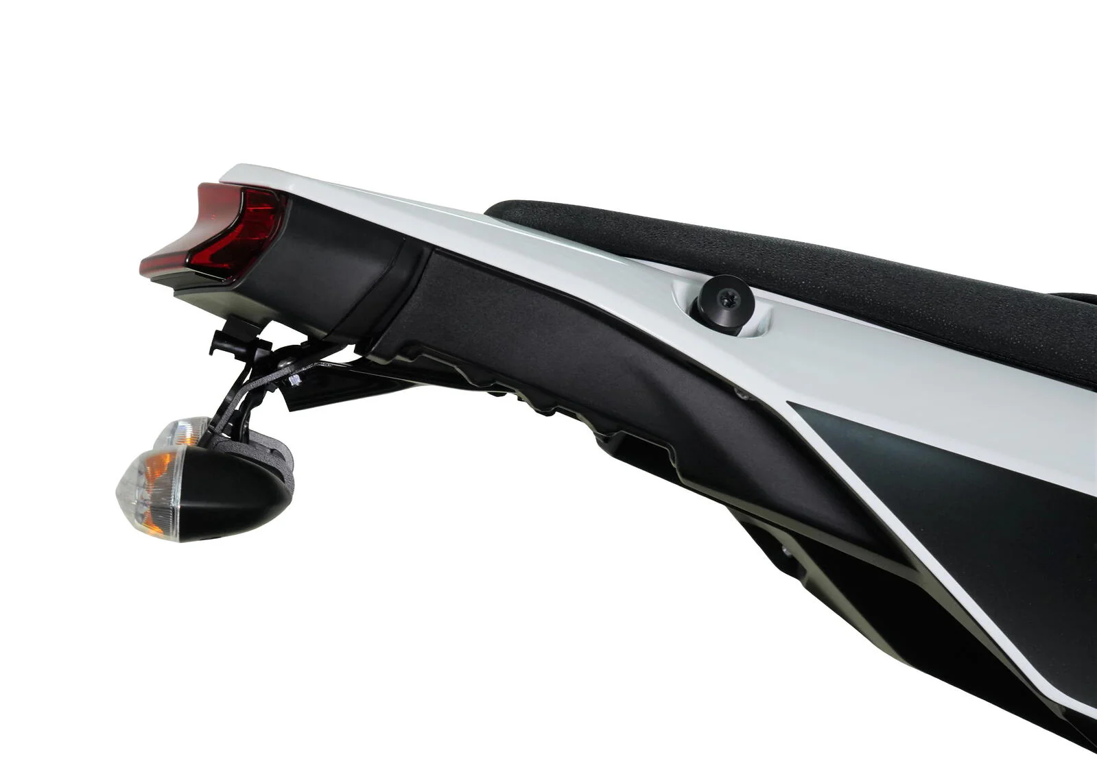 2019-2026 Yamaha Tenere 700 Tail Tidy / Fender Eliminator - Image 5