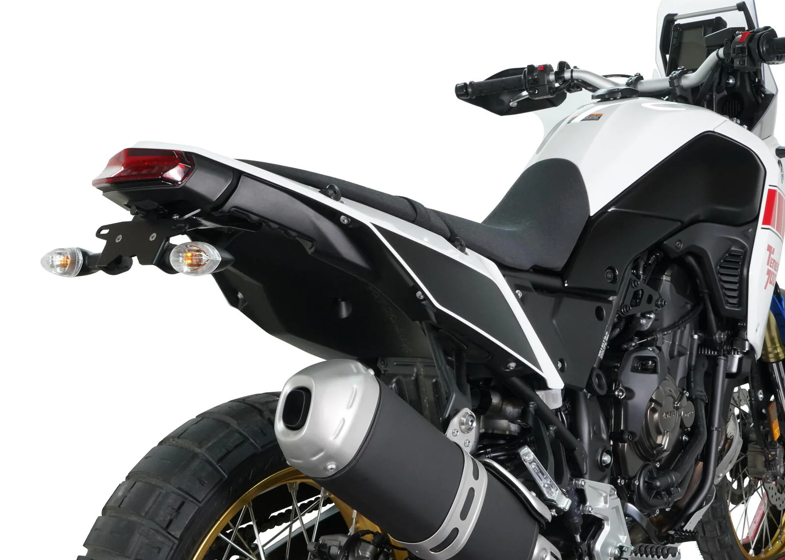 2019-2026 Yamaha Tenere 700 Tail Tidy / Fender Eliminator - Image 6