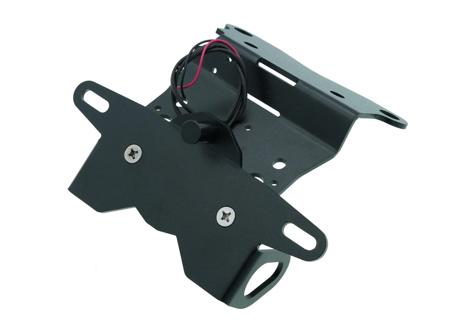2019-2026 Yamaha Tenere 700 Tail Tidy / Fender Eliminator - Image 7