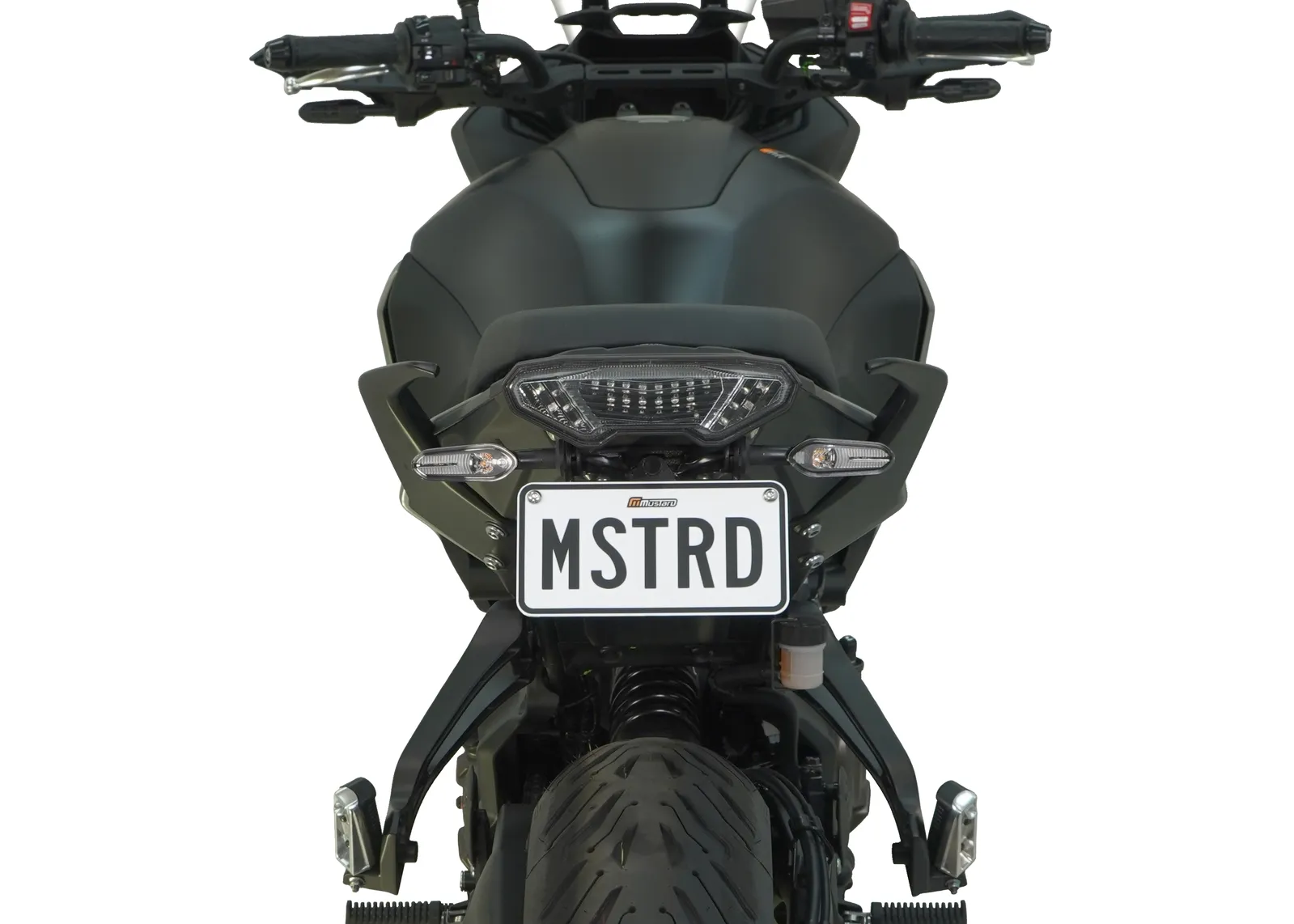 2019-2026 Yamaha Tracer 7 Tail Tidy - Image 3