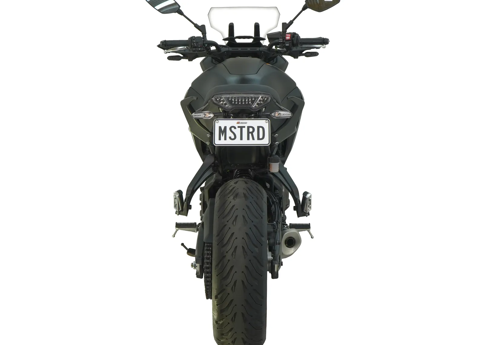 2019-2026 Yamaha Tracer 7 Tail Tidy - Image 4