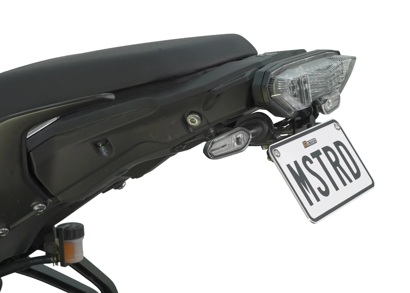 2019-2026 Yamaha Tracer 7 Tail Tidy - Image 5