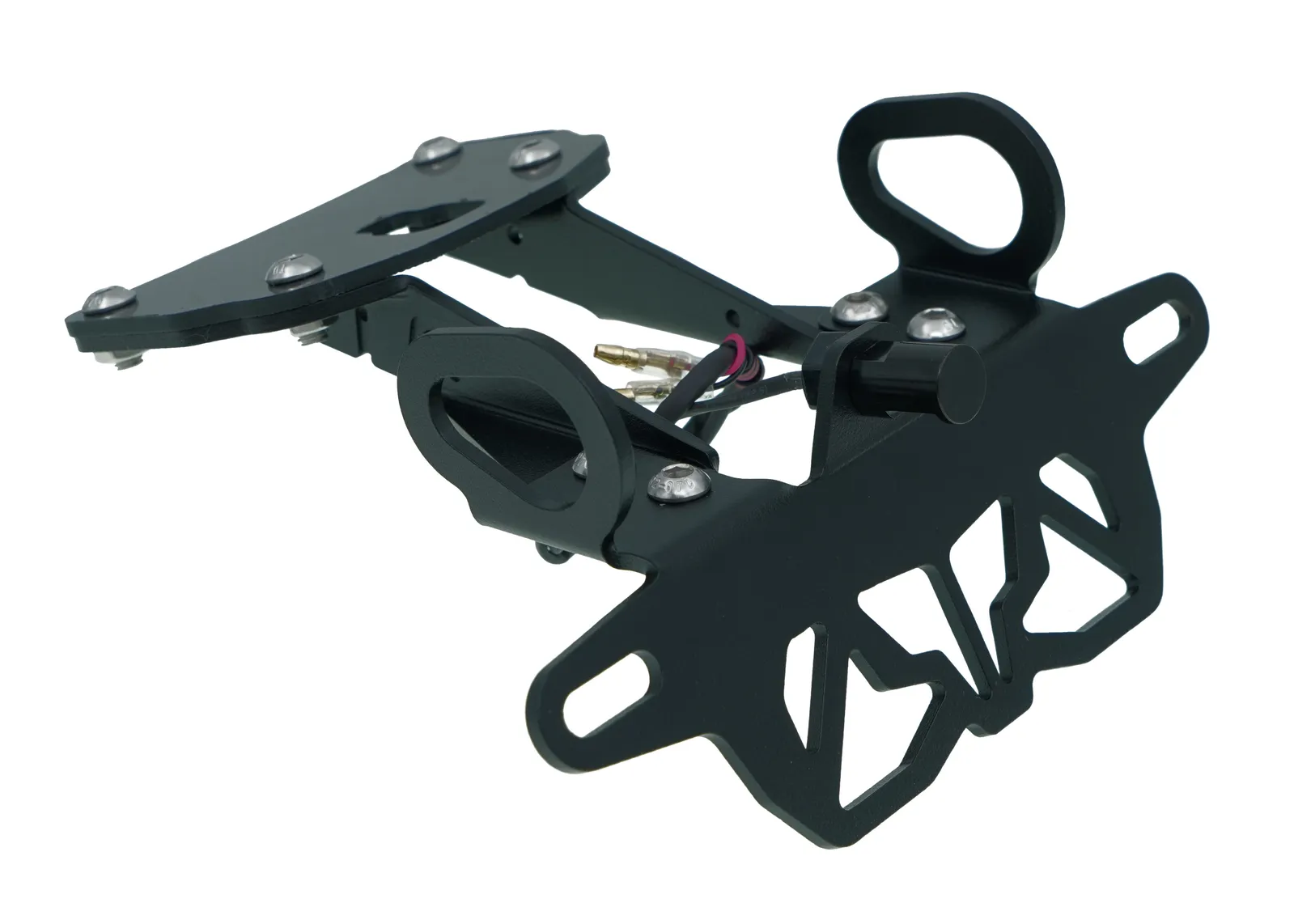 2019-2026 Yamaha Tracer 7 Tail Tidy - Image 9