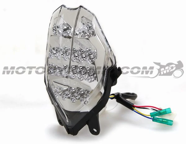 2020-2021 Triumph Daytona 765 Moto2 Integrated Sequential LED Tail Light - Image 3