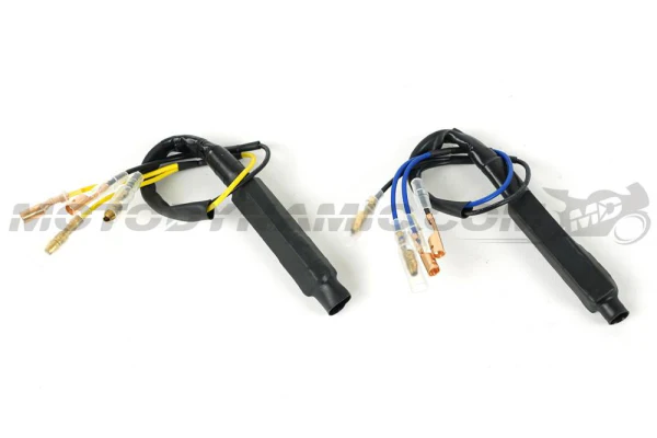2006-2017 Triumph Daytona 675 675R 765 Flush Mount LED Front Turn Signals - Image 7