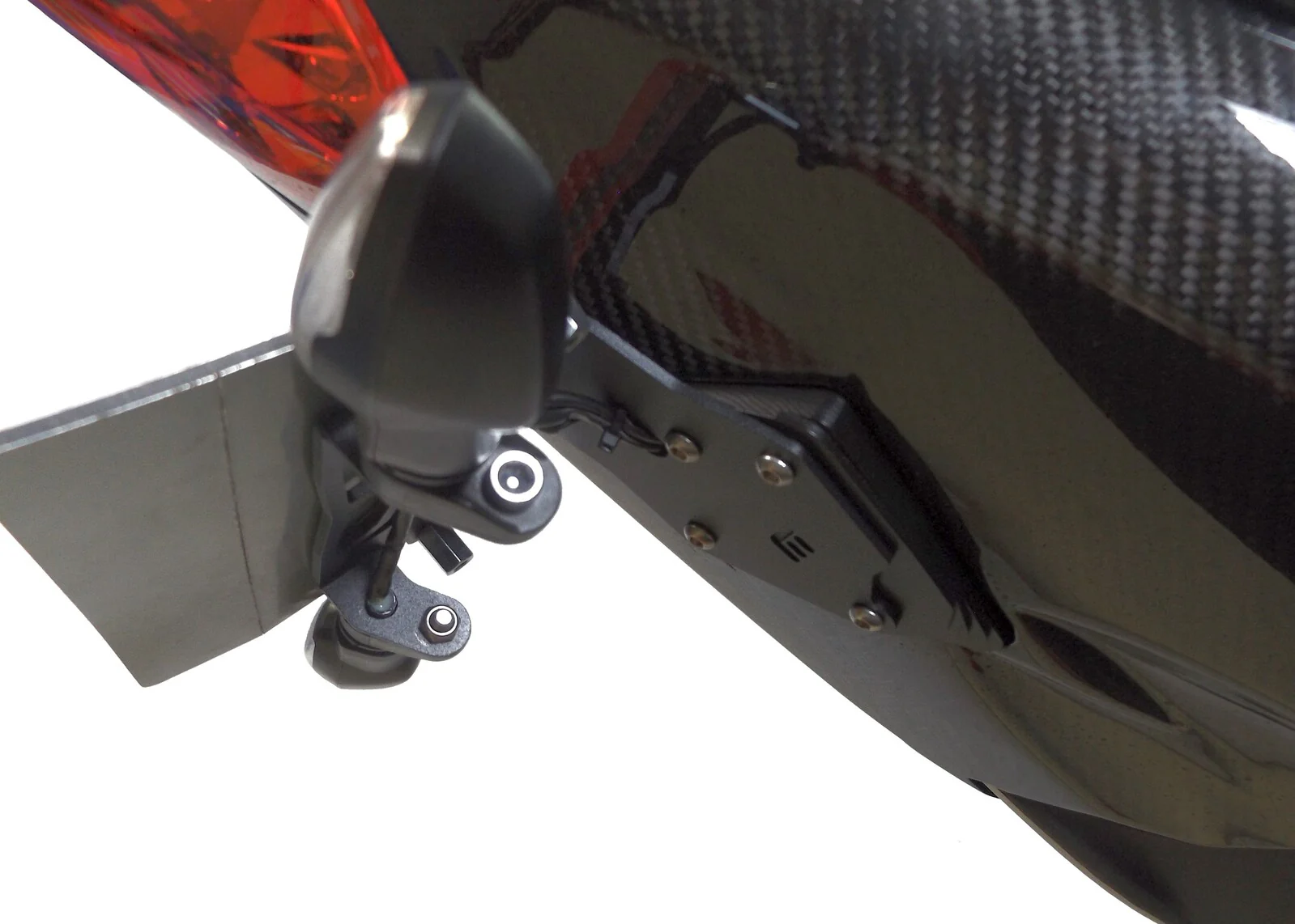 2013-2026 Triumph Street Triple 660 Tail Tidy - Image 3