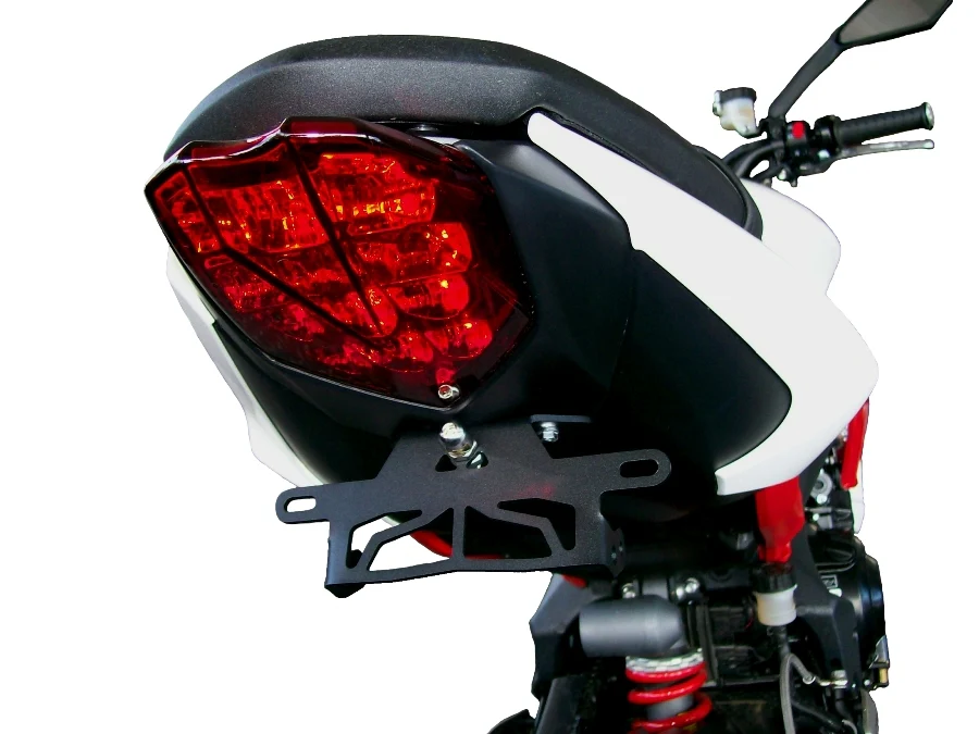 2013-2026 Triumph Street Triple 660 Tail Tidy - Image 4