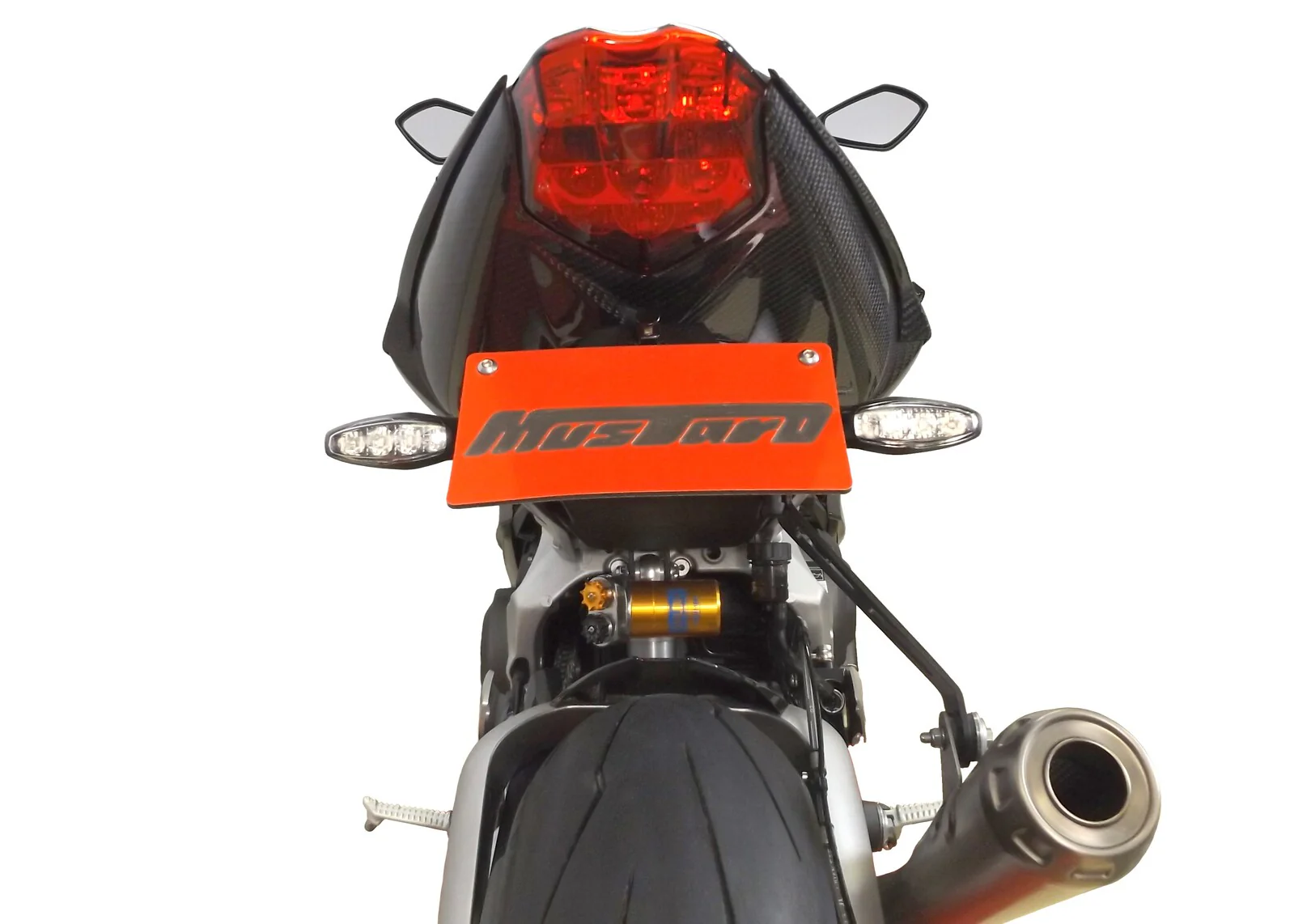 2013-2026 Triumph Street Triple 660 Tail Tidy - Image 6