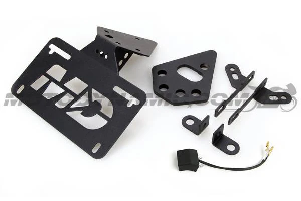 2018-2025 Street Triple 765 R S RS Fender Eliminator / Tail Tidy Kit