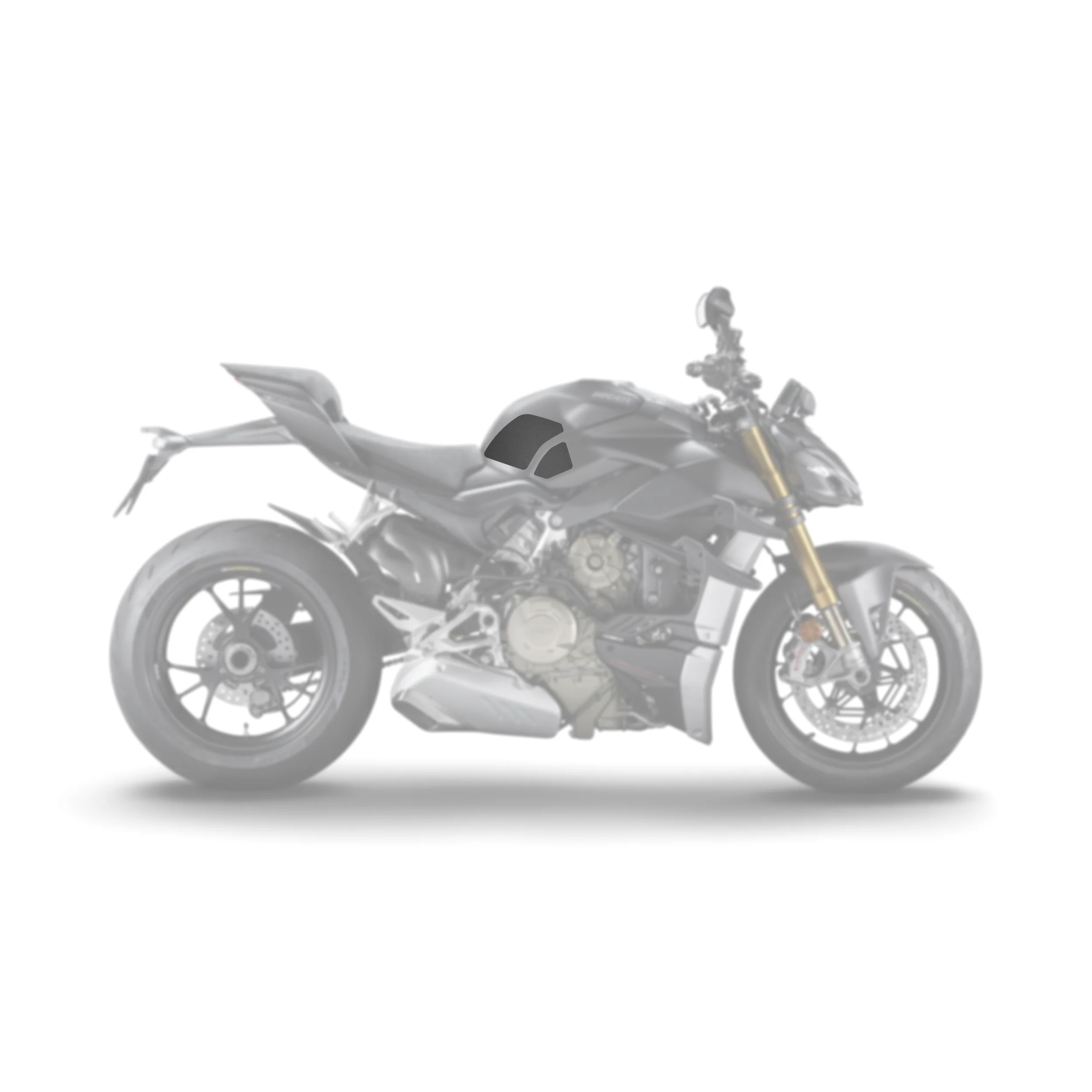 2020-2022 Ducati Streetfighter V4 Tank Pads - Image 2