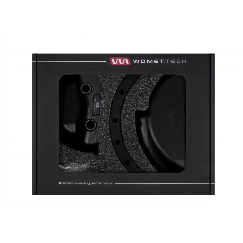2020-2023 Ducati Streetfighter V4 Engine Slider Kit by Womet-Tech - Image 4