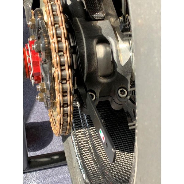 2020-2023 Ducati Streetfighter V4 Wheel Nut and Chain Tension Adjustment Kit - Image 4