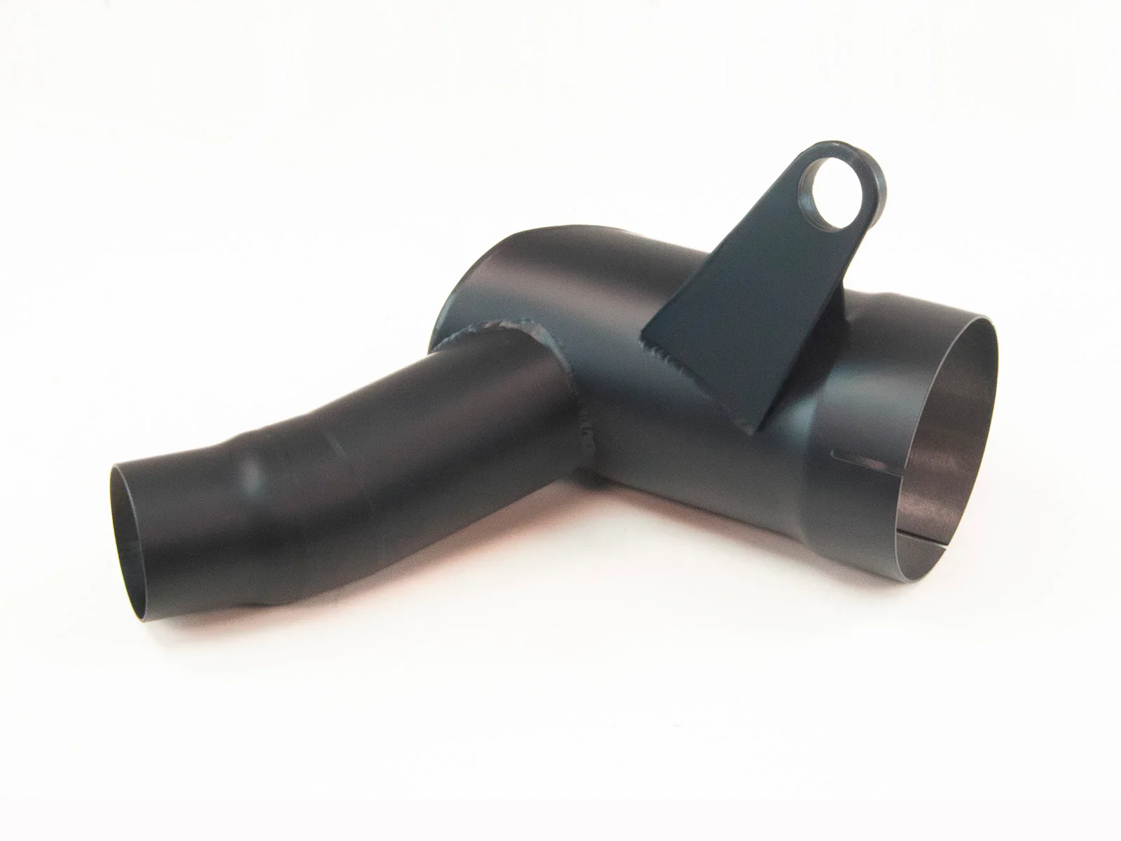 2020-2023 Husqvarna Svartpilen 401 Exhaust Chamber Delete - Image 2