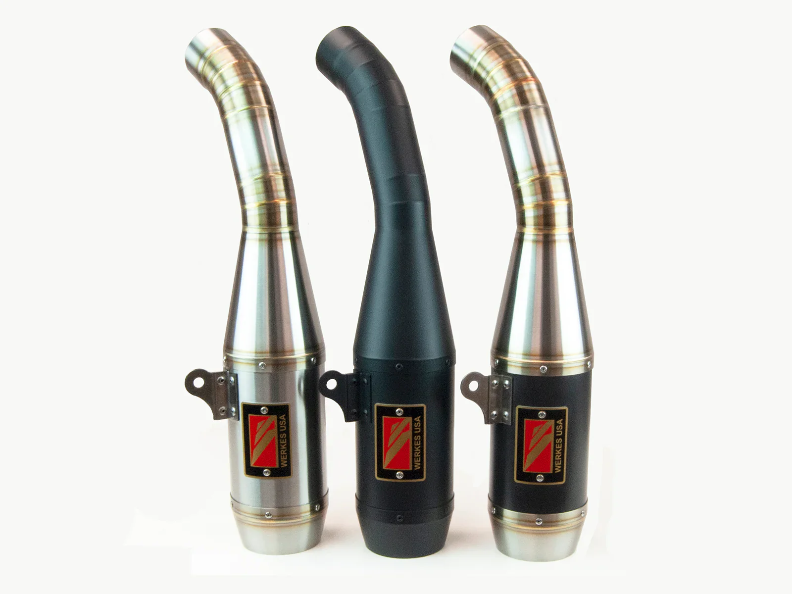 2020-2023 Husqvarna Svartpilen 401 Slip on Exhaust
