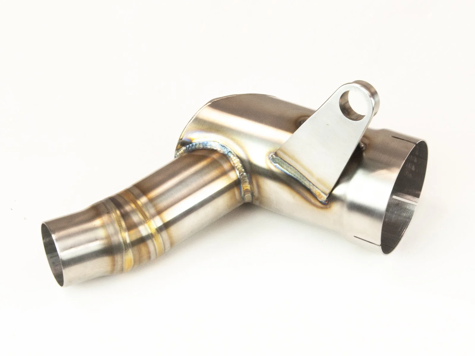 2020-2023 Husqvarna Vitpilen 401 Exhaust Chamber Delete
