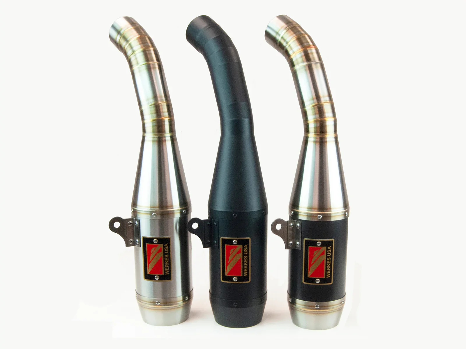 2020-2023 Husqvarna Vitpilen 401 Slip On Exhaust