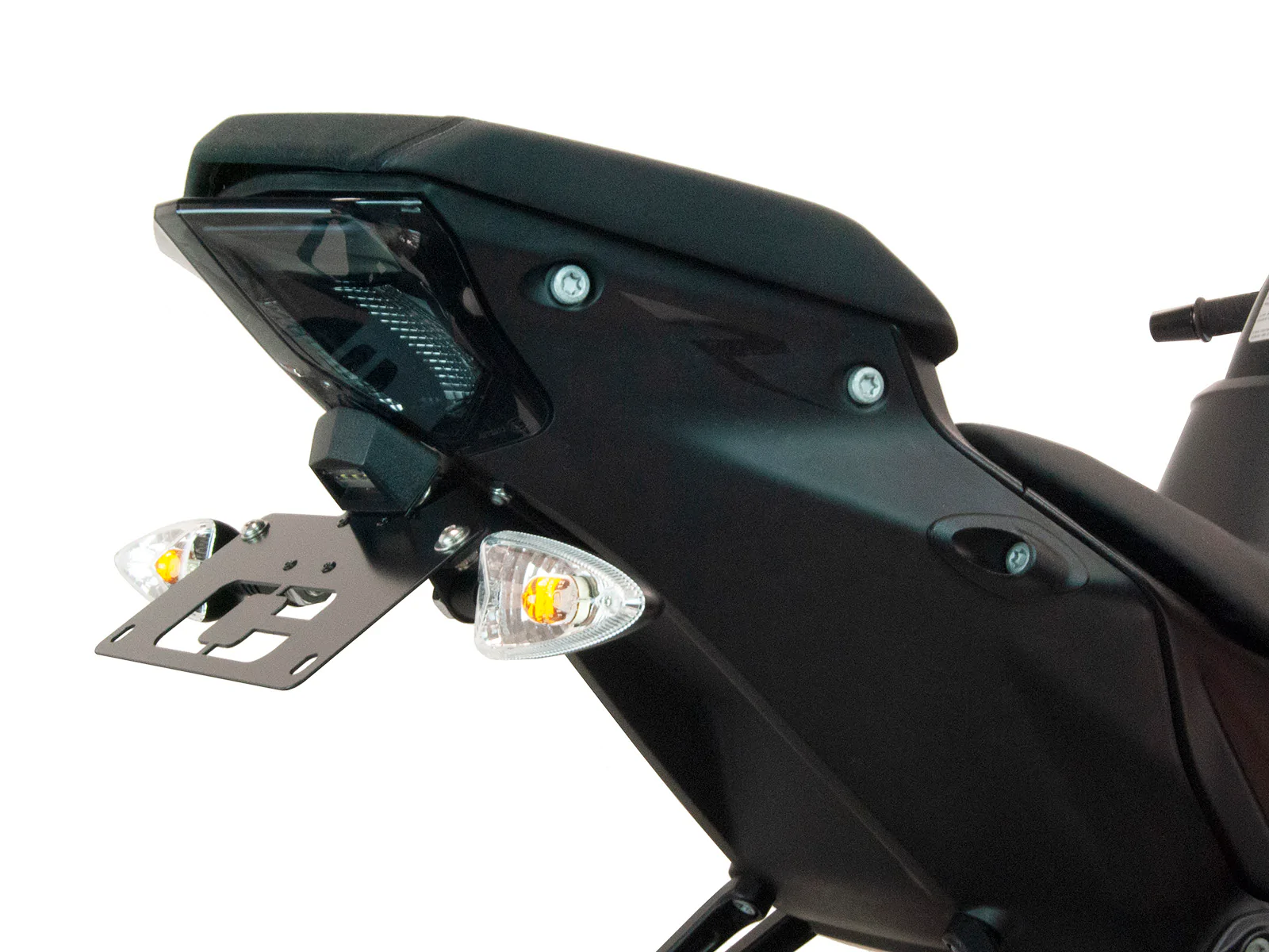 2020-2023 KTM 1290 Super Duke Tail Tidy - Image 2