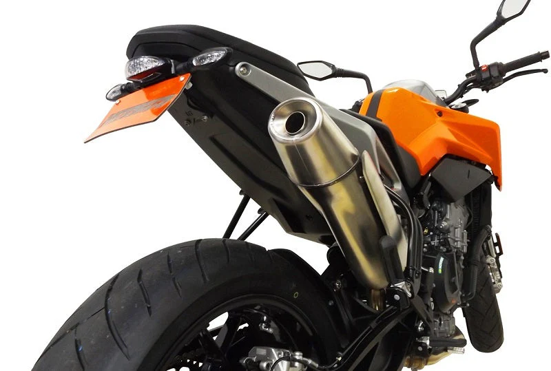 2020-2023 KTM 890 Duke Fender Eliminator / Tail Tidy by Mustard - Image 4