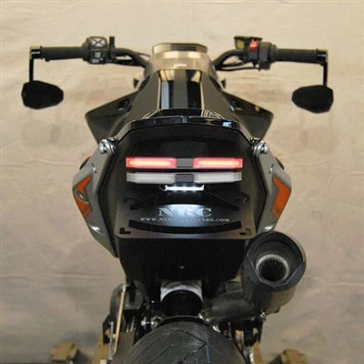 2020-2023 KTM 890 Duke Fender Eliminator Kit / Tail Tidy with LED Turn Signals - Image 5