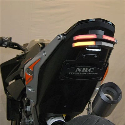 2020-2023 KTM 890 Duke Fender Eliminator Kit / Tail Tidy with LED Turn Signals - Image 7