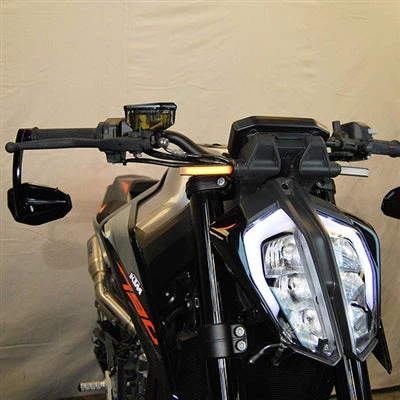 2020-2023 KTM 890 Duke LED Front Turn Signals by New Rage Cycles - Image 4