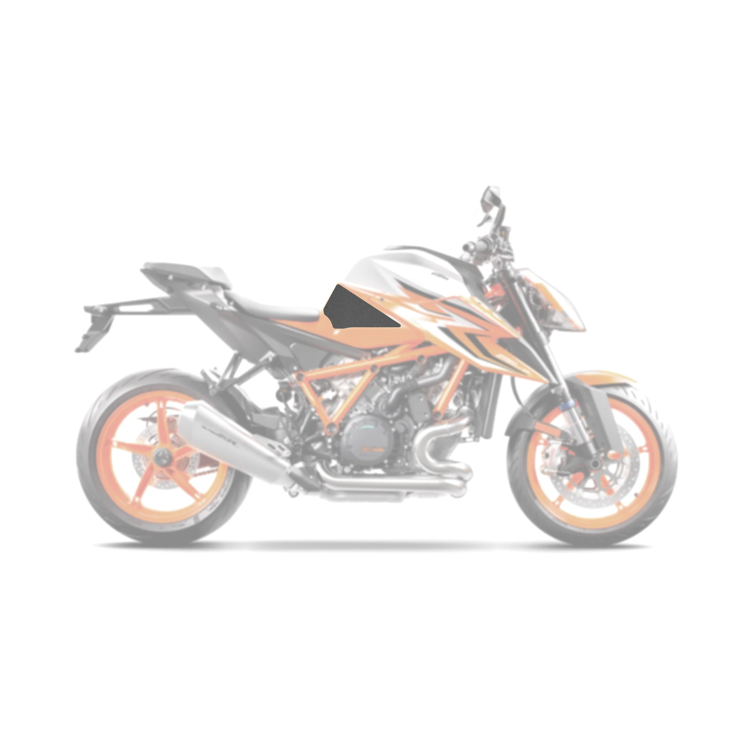 2020-2023 KTM Super Duke 1290R (EVO) Tank Pads - Image 2
