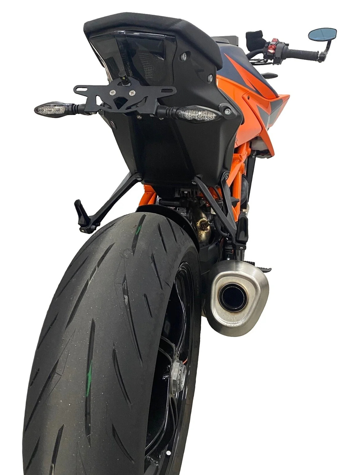 2020-2023 KTM SuperDuke 1290 R Tail Tidy / Fender Eliminator by Mustard Bikes - Image 4