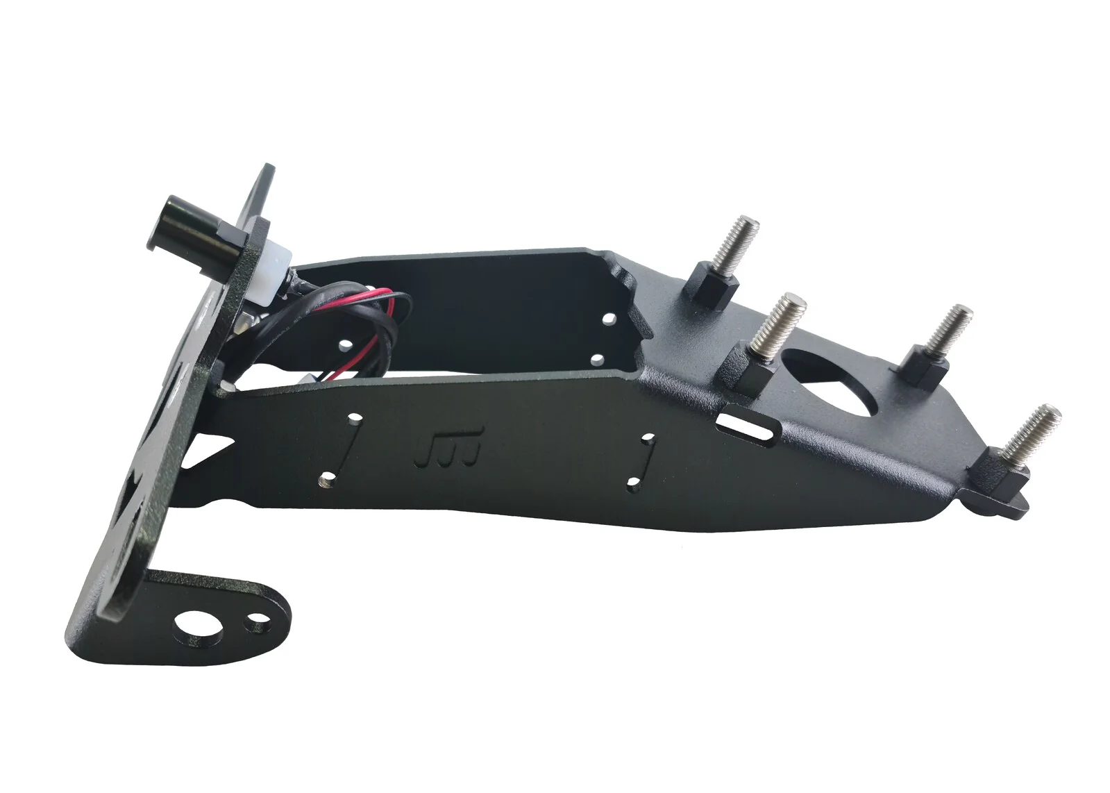 2020-2023 KTM SuperDuke 1290 R Tail Tidy / Fender Eliminator by Mustard Bikes - Image 9