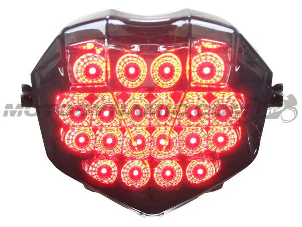 2020-2023 Triumph Street Triple RS Integrated Sequential LED Tail Light