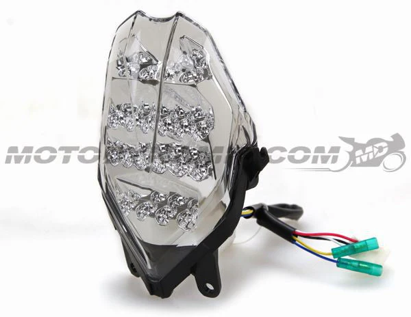 2020-2023 Triumph Street Triple RS Integrated Sequential LED Tail Light - Image 2