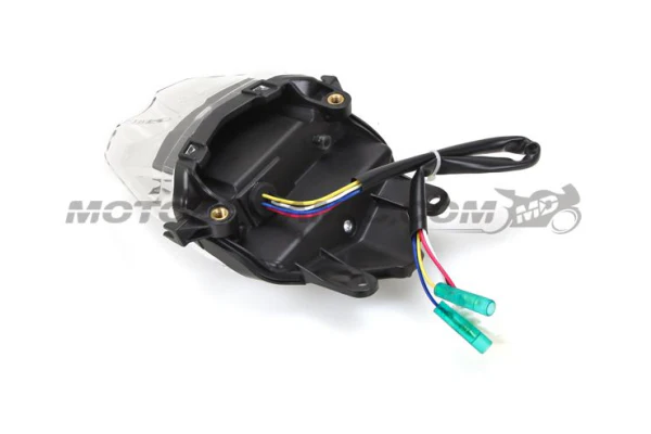 2013-2017 Triumph Daytona 675 Integrated Sequential LED Tail Light - Image 9