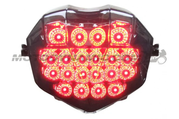 2020-2023 Triumph Street Triple R 765 Integrated Sequential LED Tail Light